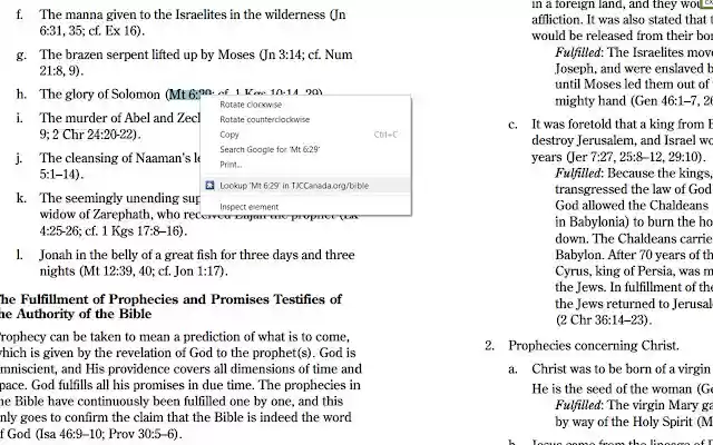 TJC Bible Lookup from Chrome web store to be run with OffiDocs Chromium online TJC Bible Lookup from Chrome web store to be run with OffiDocs Chromium online