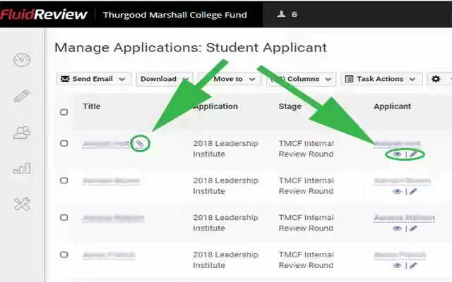 TMCF Review Process Helper  from Chrome web store to be run with OffiDocs Chromium online