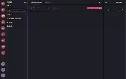 Tobicord  from Chrome web store to be run with OffiDocs Chromium online