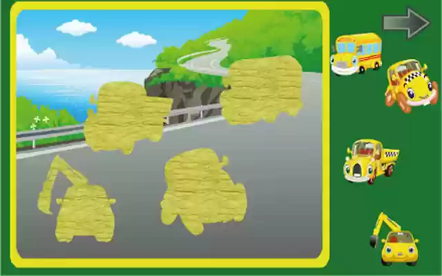 Toddler Games Free  from Chrome web store to be run with OffiDocs Chromium online