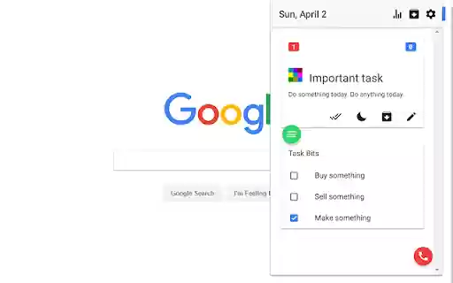 Todo Canvas Beta (Task Card)  from Chrome web store to be run with OffiDocs Chromium online