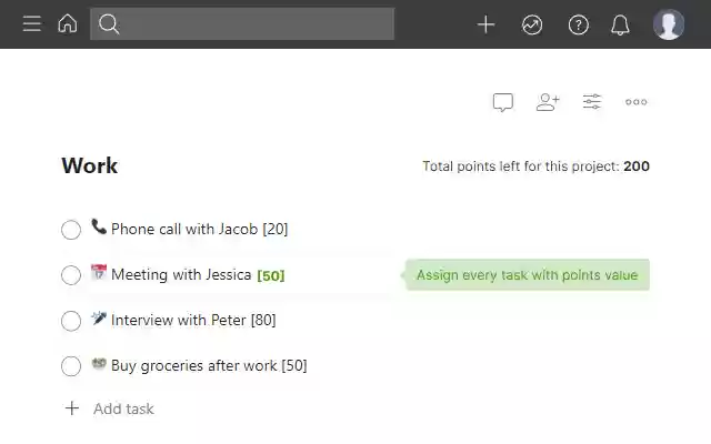 Todoist enhanced from Chrome web store to be run with OffiDocs Chromium online Todoist enhanced from Chrome web store to be run with OffiDocs Chromium online