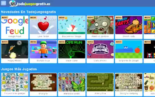 Todojuegosgratis.es Juegos Gratis from Chrome web store to be run with OffiDocs Chromium online Todojuegosgratis.es Juegos Gratis from Chrome web store to be run with OffiDocs Chromium online