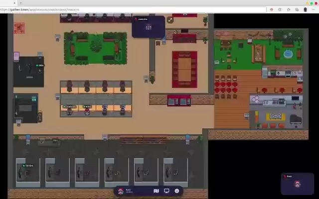 Togglae for Gather.Town from Chrome web store to be run with OffiDocs Chromium online Togglae for Gather.Town from Chrome web store to be run with OffiDocs Chromium online