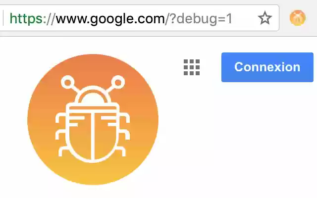 Toggle Debug Mode  from Chrome web store to be run with OffiDocs Chromium online