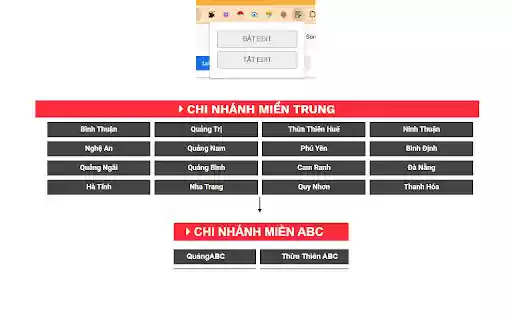 Toggle Design Mode by Tran Song Nguyen Chung  from Chrome web store to be run with OffiDocs Chromium online
