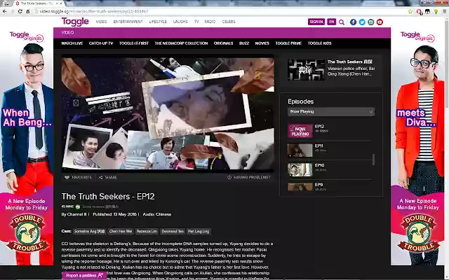 Toggle.sg Video Dimmer from Chrome web store to be run with OffiDocs Chromium online Toggle.sg Video Dimmer from Chrome web store to be run with OffiDocs Chromium online