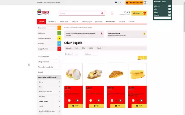 Toidublokeerija from Chrome web store to be run with OffiDocs Chromium online Toidublokeerija from Chrome web store to be run with OffiDocs Chromium online