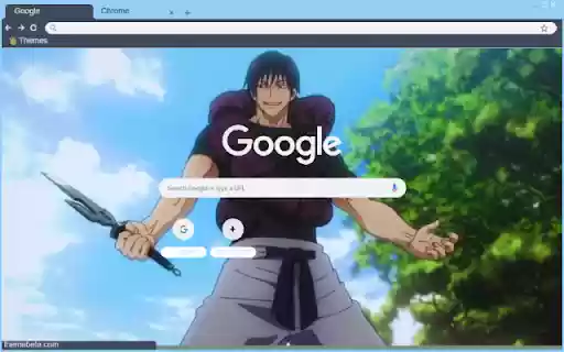 Toji Fushiguro from Chrome web store to be run with OffiDocs Chromium online Toji Fushiguro from Chrome web store to be run with OffiDocs Chromium online
