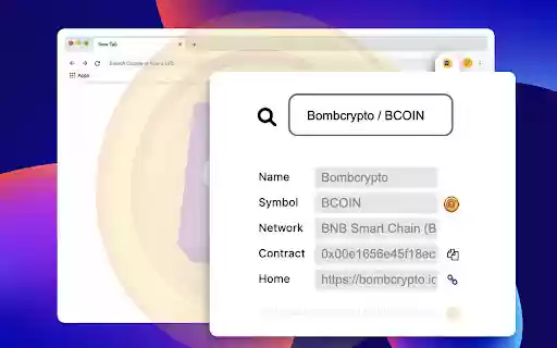 Token Finder: Cryptocurrency Search Tool  from Chrome web store to be run with OffiDocs Chromium online