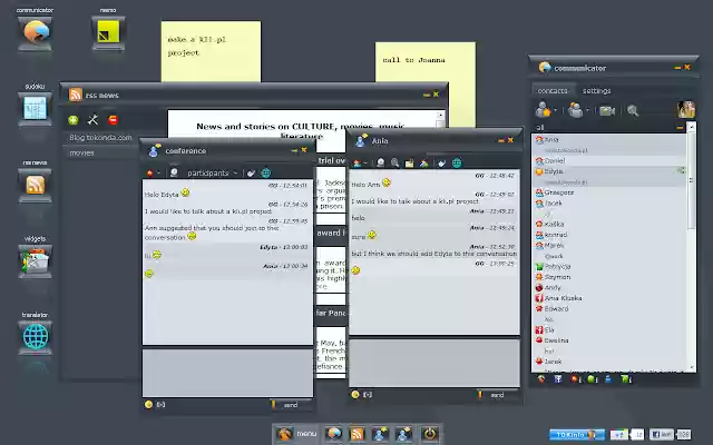 Tokonda Messenger  from Chrome web store to be run with OffiDocs Chromium online Tokonda Messenger  from Chrome web store to be run with OffiDocs Chromium online