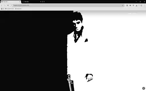 Tony Montana  from Chrome web store to be run with OffiDocs Chromium online