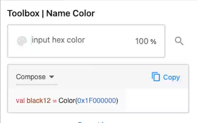 ToolBox  from Chrome web store to be run with OffiDocs Chromium online