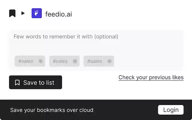 Toolmark A Bookmark manager for tools from Chrome web store to be run with OffiDocs Chromium online Toolmark A Bookmark manager for tools from Chrome web store to be run with OffiDocs Chromium online