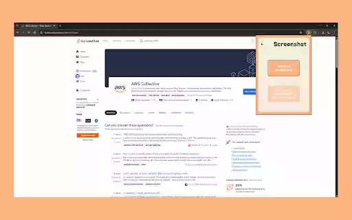 Toolz OCR, HEX Finder, Timer, AI Summary  Screenshots  from Chrome web store to be run with OffiDocs Chromium online