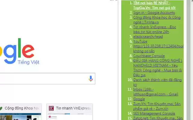 Top 20 site  from Chrome web store to be run with OffiDocs Chromium online
