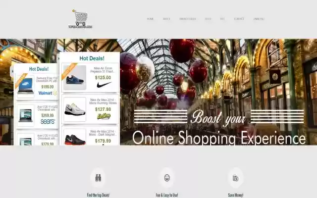 Top Deal Master from Chrome web store to be run with OffiDocs Chromium online Top Deal Master from Chrome web store to be run with OffiDocs Chromium online