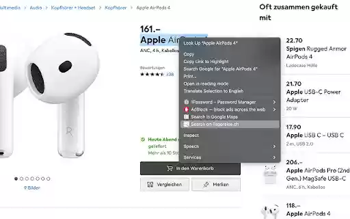 Toppreise.ch Search from Chrome web store to be run with OffiDocs Chromium online Toppreise.ch Search from Chrome web store to be run with OffiDocs Chromium online