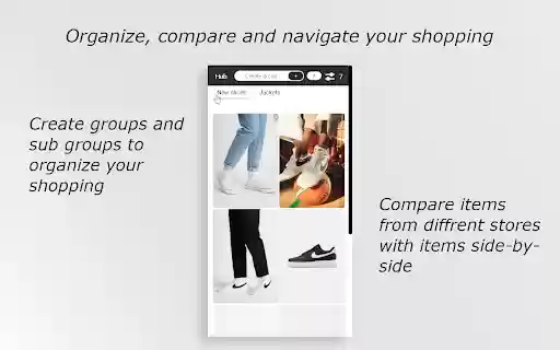 Top Shopping Made Organized  from Chrome web store to be run with OffiDocs Chromium online