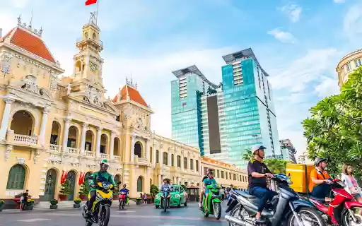 Top Thành Phố Hồ Chí Minh AZ  from Chrome web store to be run with OffiDocs Chromium online