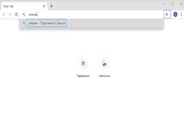 Toptosearch from Chrome web store to be run with OffiDocs Chromium online Toptosearch from Chrome web store to be run with OffiDocs Chromium online