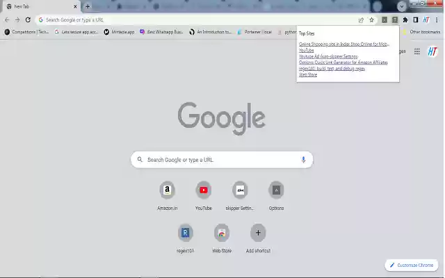Top Visited Sites from Chrome web store to be run with OffiDocs Chromium online Top Visited Sites from Chrome web store to be run with OffiDocs Chromium online