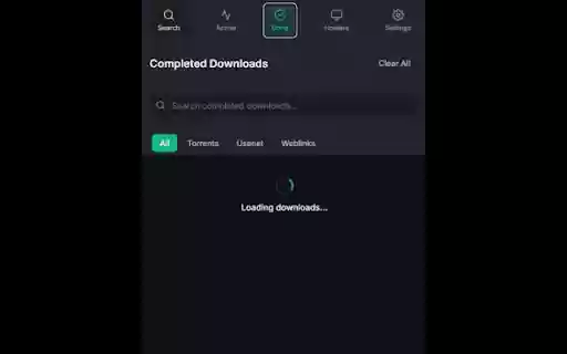 TorBox Control  from Chrome web store to be run with OffiDocs Chromium online