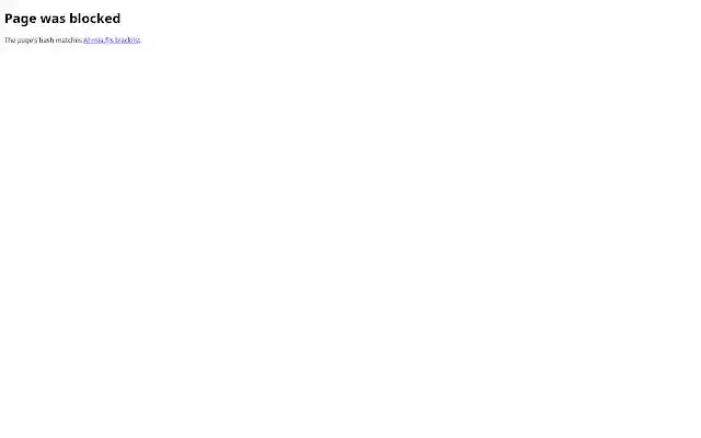 Tor Child Abuse Filter from Chrome web store to be run with OffiDocs Chromium online Tor Child Abuse Filter from Chrome web store to be run with OffiDocs Chromium online