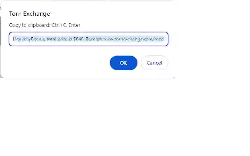 Chrome web mağazasından Torn Exchange, OffiDocs Chromium çevrimiçi ile çalıştırılacak Chrome web mağazasından Torn Exchange, OffiDocs Chromium çevrimiçi ile çalıştırılacak