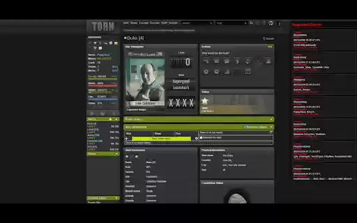 Torn Organized Crime Site Extension from Chrome web store to be run with OffiDocs Chromium online Torn Organized Crime Site Extension from Chrome web store to be run with OffiDocs Chromium online
