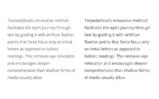 TorpedoRead from Chrome web store to be run with OffiDocs Chromium online TorpedoRead from Chrome web store to be run with OffiDocs Chromium online