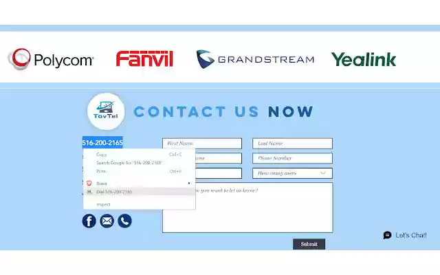 Tovtel WebDial from Chrome web store to be run with OffiDocs Chromium online Tovtel WebDial from Chrome web store to be run with OffiDocs Chromium online