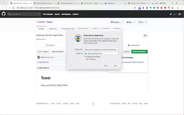 Tower  from Chrome web store to be run with OffiDocs Chromium online