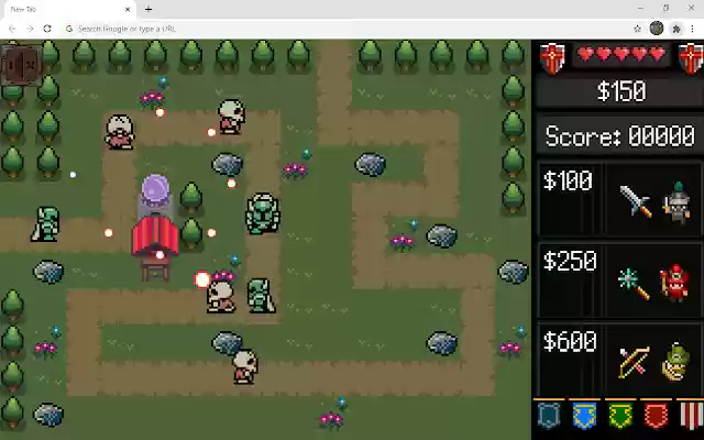Tower Defense Kingdom Strategy Game from Chrome web store to be run with OffiDocs Chromium online Tower Defense Kingdom Strategy Game from Chrome web store to be run with OffiDocs Chromium online