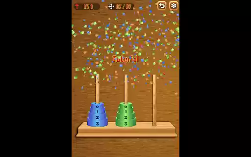 Tower Of Hanoi Game from Chrome web store to be run with OffiDocs Chromium online Tower Of Hanoi Game from Chrome web store to be run with OffiDocs Chromium online