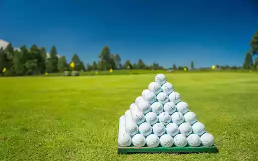 Tower shaped golf balls  from Chrome web store to be run with OffiDocs Chromium online