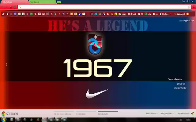 Trabzonspor 1967 from Chrome web store to be run with OffiDocs Chromium online Trabzonspor 1967 from Chrome web store to be run with OffiDocs Chromium online