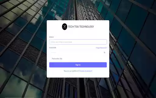 Tracker Truk  from Chrome web store to be run with OffiDocs Chromium online