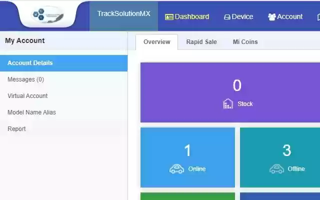 TrackSolutionMX Geocercas  from Chrome web store to be run with OffiDocs Chromium online