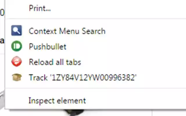 Track this!  from Chrome web store to be run with OffiDocs Chromium online