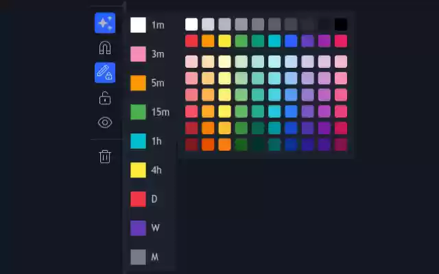 TradingviewPlus  from Chrome web store to be run with OffiDocs Chromium online