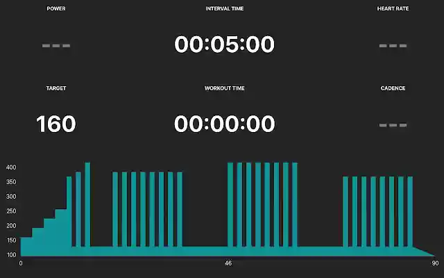 TrainerRoad Web Workout from Chrome web store to be run with OffiDocs Chromium online TrainerRoad Web Workout from Chrome web store to be run with OffiDocs Chromium online