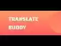 Translate Buddy  from Chrome web store to be run with OffiDocs Chromium online