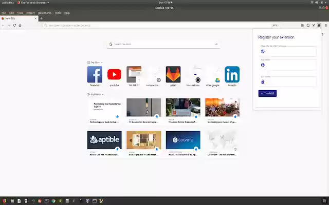 TRASA  from Chrome web store to be run with OffiDocs Chromium online