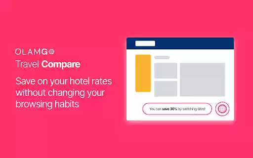 Travel Compare by Olamgo  from Chrome web store to be run with OffiDocs Chromium online