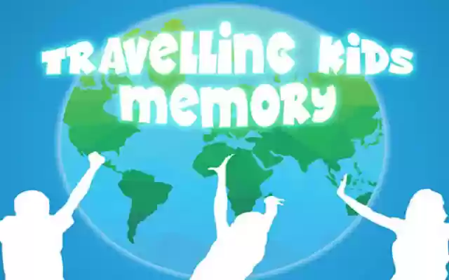Travelling Kids Memory จาก Chrome เว็บสโตร์ที่จะรันด้วย OffiDocs Chromium ทางออนไลน์