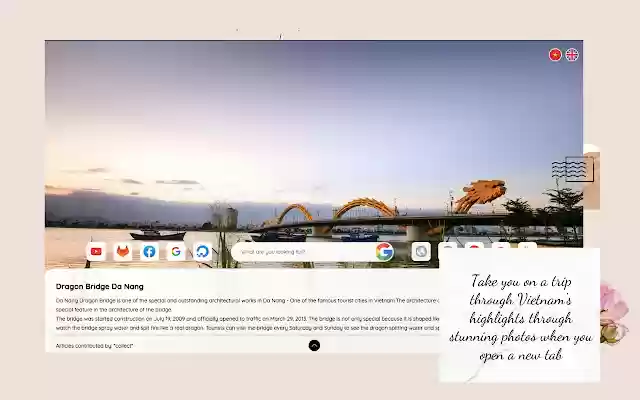 Travel Tab  from Chrome web store to be run with OffiDocs Chromium online