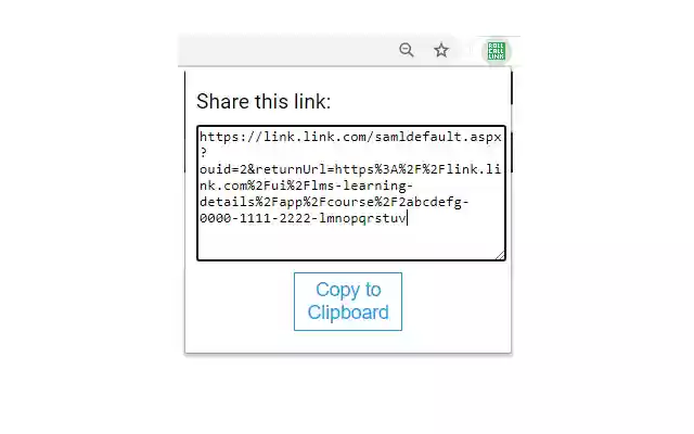 TR CSOD Link Generator from Chrome web store to be run with OffiDocs Chromium online TR CSOD Link Generator from Chrome web store to be run with OffiDocs Chromium online