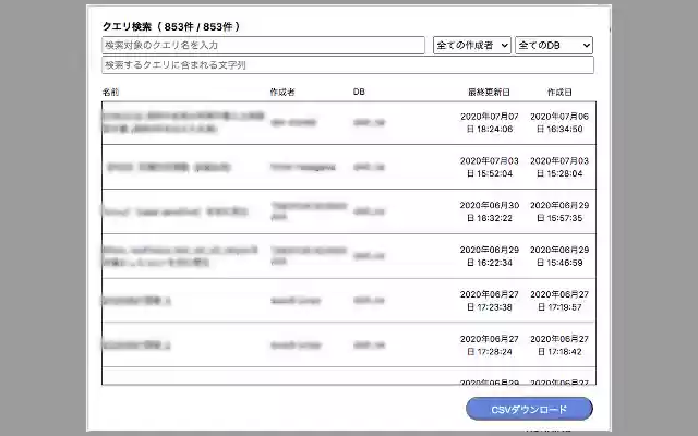TreasureData クエリ検索 from Chrome web store to be run with OffiDocs Chromium online TreasureData クエリ検索 from Chrome web store to be run with OffiDocs Chromium online