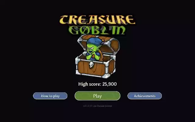 Treasure Goblin  from Chrome web store to be run with OffiDocs Chromium online